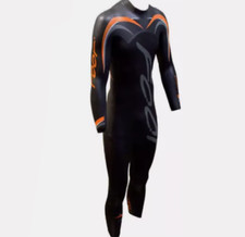 Foor muta donna nero/arancione