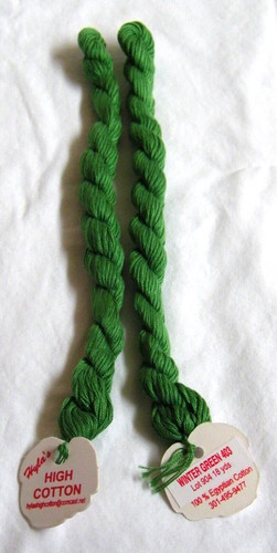 Filo cotone alto hank - cotone,