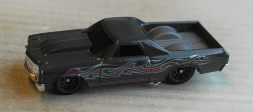 Hot wheels 1971 - hot,