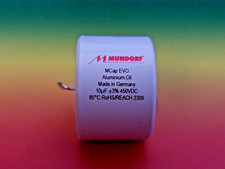 Mundorf mcap evo oil - mcap, 10μf