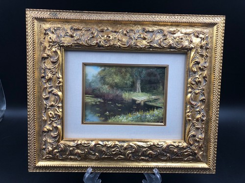Raro quadro vintage - quadro, sul