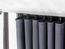 Tende Thule Grigie per Omnistor Residence G3/Panorama/Sala Safari/Veduta