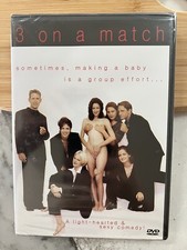 THREE ON A MATCH - 3 ON A