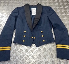 RAF No5 Ufficiali Disastro Giacca Abito Volo Tenente Rango Reale Air Force