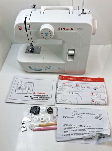 Singer start model - start,