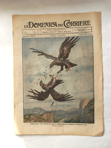 Domenica del corriere - domenica,