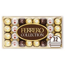 Palline assortimento Ferrero