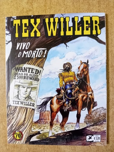 Tex willer 1 - tex, n.