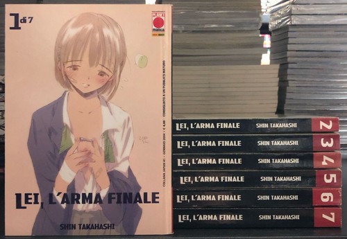 Lei arma finale 7 - finale, 1-7