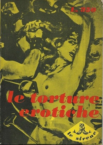 Torture erotiche le - le,