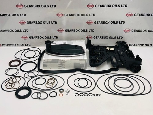 Kit revisione piastra - revisione,