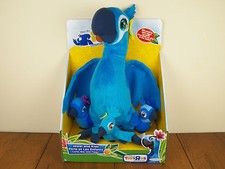 Rio 2 Jewel & Kids Carla Bia