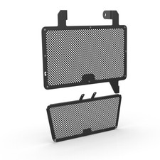 Protezione radiatore moto per