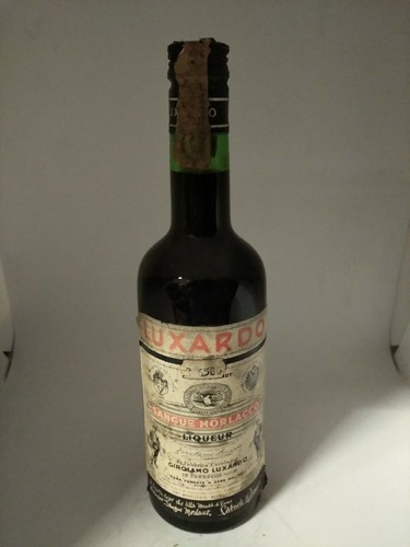 Cherry brandy sangue - sangue, morlacco