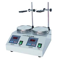 Con Display Digitale 2400rpm Temperatura Costante Agitatore Riscaldamento 220V HJ-2A