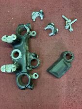 Piastra Forcella Anteriore Riser Honda xl600r PD03 Paris Dakar