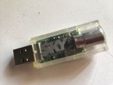 Sky Digital Key usb per decoder Sky HD e MySky HD DVBT