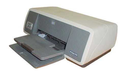 Deskjet 5740 digital photo - hp,