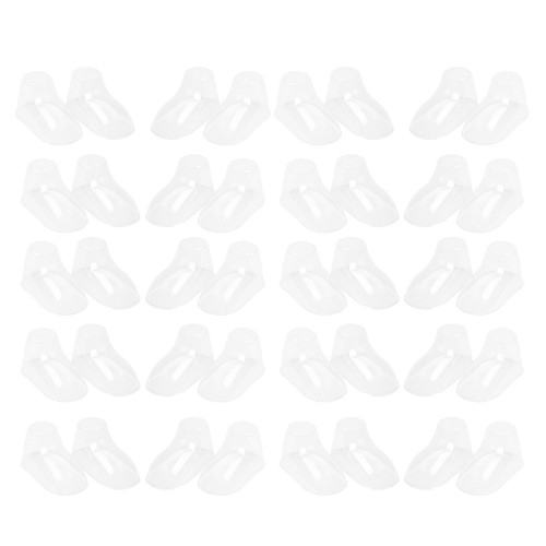 100pz scarpe per - ,