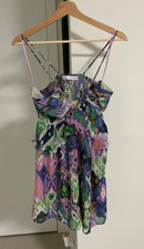 Zara floral vacation mini