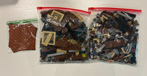 Lego star wars barca vela - la, a