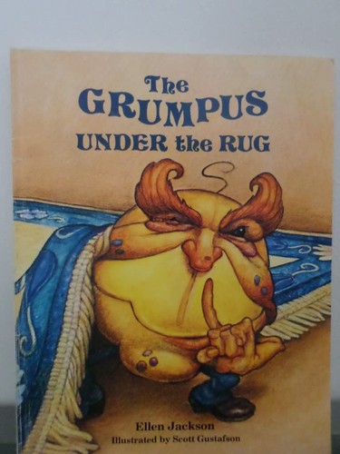 The grumpus under rug - the,