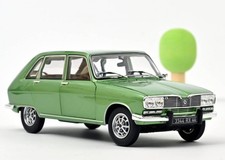 RENAULT 16 TX - 1974 - verde