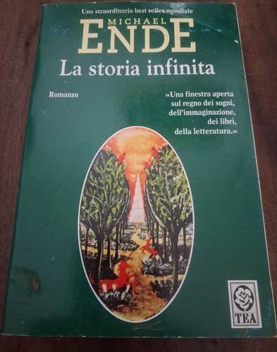 Storia infinita michael - infinita,,