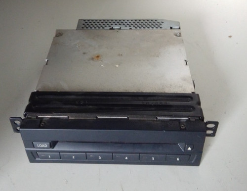 Autoradio stereo scambiatore - stereo,