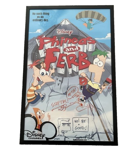 Dan povenmire jeff swampy - povenmire,