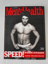 RIVISTA MEN'S HEALTH IL PIACERE DI ESSERE UOMO N.52 GIUGNO 2005 OTTIMO USATO 
