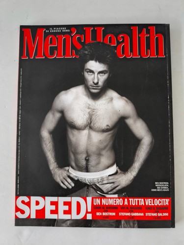 Rivista men health il - rivista, men's