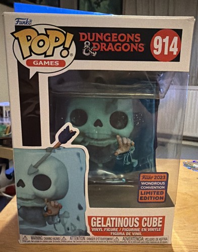 Funko pop games dungeons - funko, &