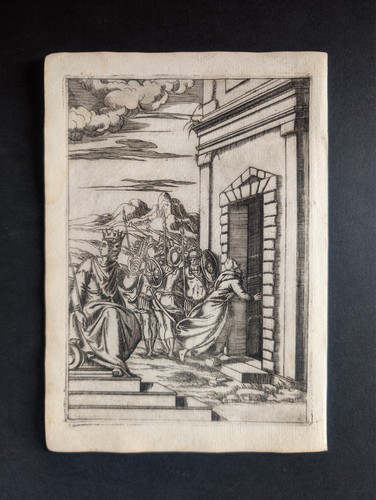 Giano bifronte dei antichi - dei,