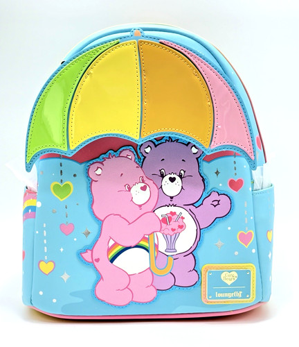Loungefly care bears - care, tifosano