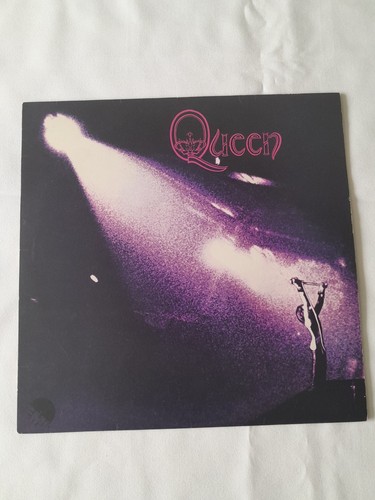 Queen vinyl album - queen,
