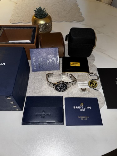 Breitling superocean 42mm - ii,