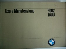 BMW 202 - 1600 (year 1969) -