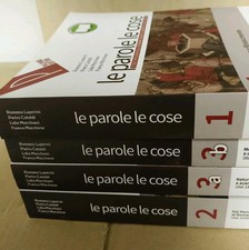 TIS - PAROLE E LE COSE- 1+2+