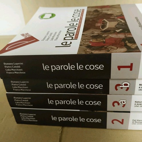 Tis parole cose 1 2 - tis, cose-