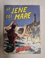 Zagor Zenith N 75, BUONE