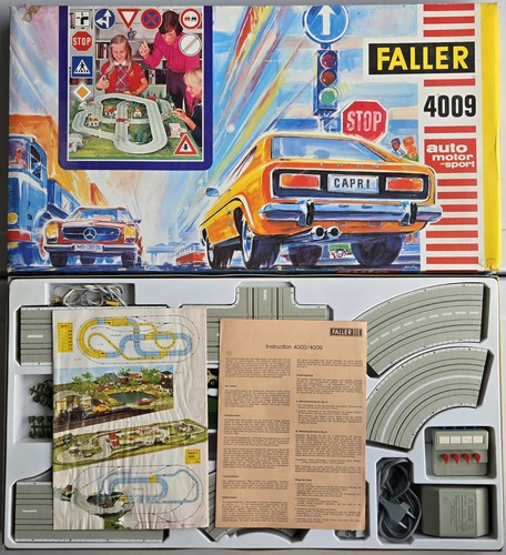 Faller ams 4009 - ams,