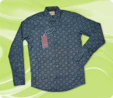Gucci camicia classica da uomo