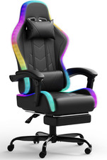 Sedia Da Gioco Con LED, Cool