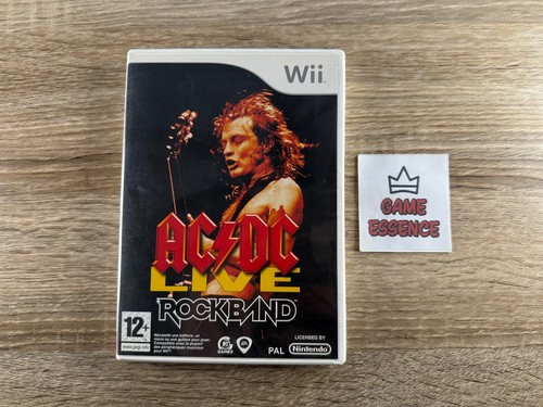 Live rockband nintendo - live,