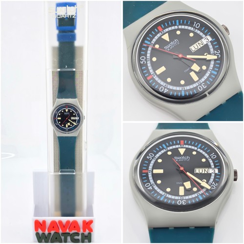Swatch gm701 calypso diver - gm701,