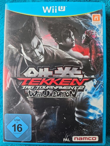 Tekken tag tournament - tag, u