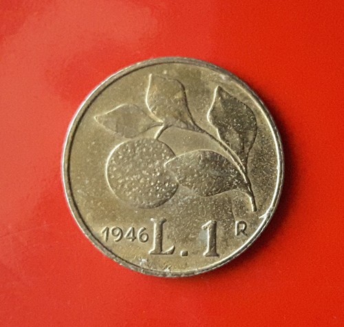Lira 1946 facsimile - lira,