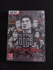 SLEEPING DOGS PC CD ROM