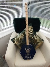 Chitarra cigar box - chitarra,